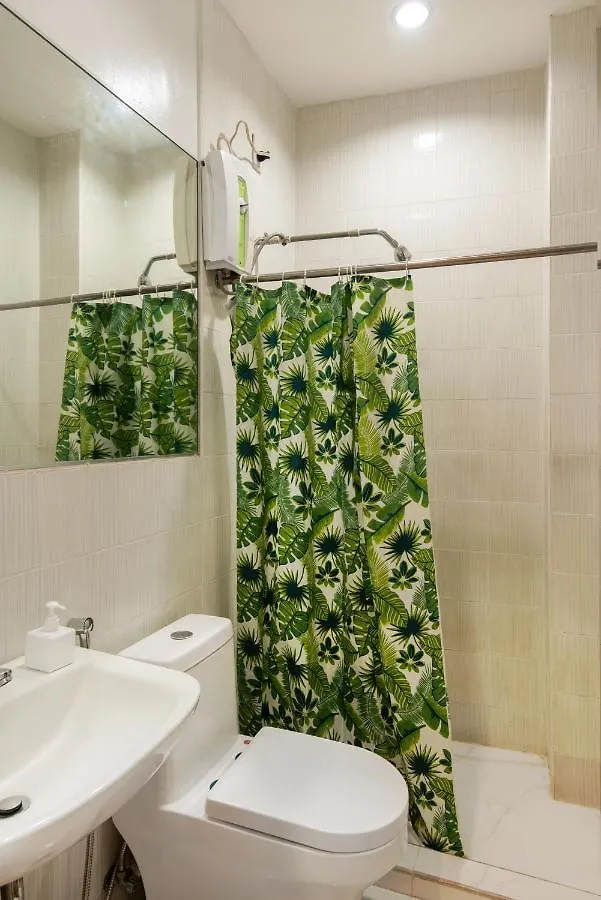 Apartment Jp Santiago Studio Makati J201 Manila Philippines