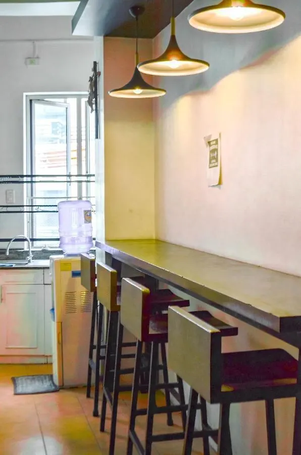 Jp Santiago Studio Makati J201 Manila Apartment
